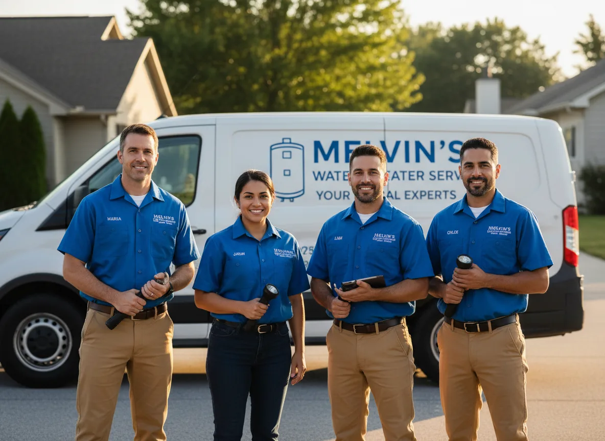 Water Heater Repair company in Elmendorf, TX